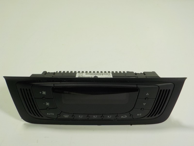 Recambio de mando climatizador para seat ibiza (6j5) 1.2 tsi referencia OEM IAM 6J0820043EAT7 6J0820043E A2C81313300