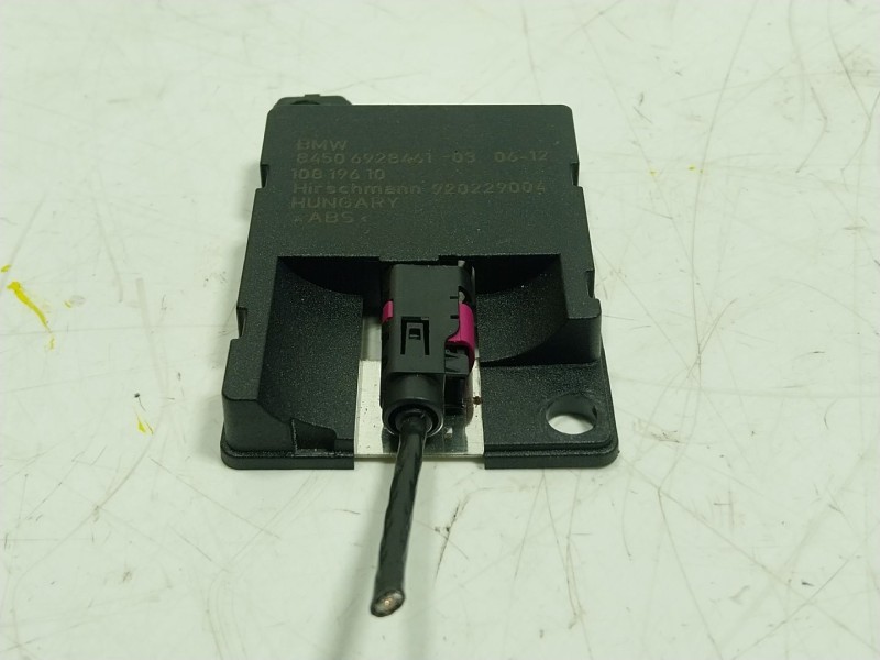 Recambio de modulo electronico para bmw x6 (e71, e72) m 50 d referencia OEM IAM 84506928461 692846103 