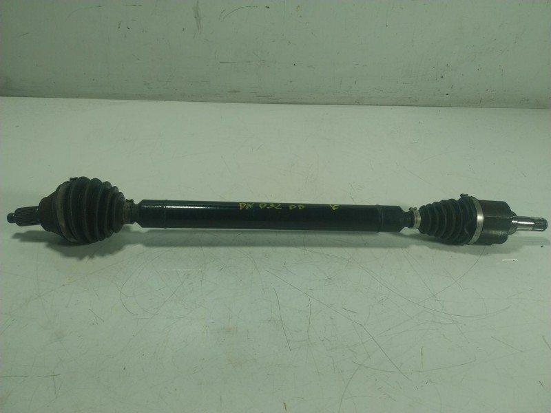 Recambio de transmision derecha para skoda fabia iii (nj3) 1.0 referencia OEM IAM 6C0407272H 6C0407271H 