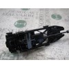 Recambio de maneta exterior delantera derecha para volkswagen polo (6r1) advance referencia OEM IAM 5N0837205FGRU  