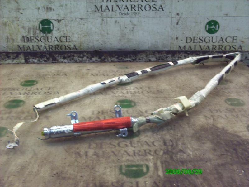 Recambio de airbag lateral derecho para mazda 3 berlina (bk) 1.6 crdt active+ referencia OEM IAM   