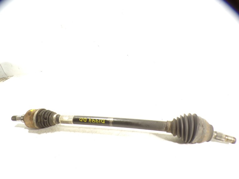 Recambio de transmision derecha para peugeot 208 1.6 blue-hdi fap referencia OEM IAM 9816028680 9816028680 