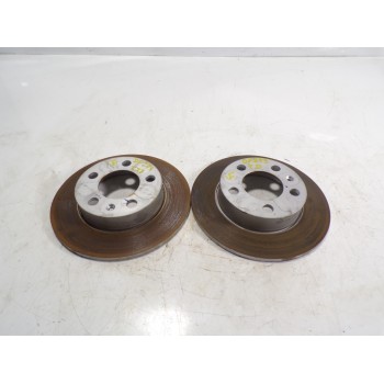 DISCO FRENO TRASERO 2Q0615601H 