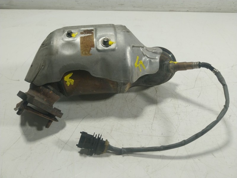 Recambio de catalizador para opel insignia a (g09) 1.4 (68) referencia OEM IAM 55596551 25195102 