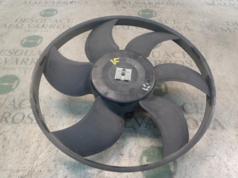 Recambio de electroventilador para renault megane ii berlina 5p confort expression referencia OEM IAM   