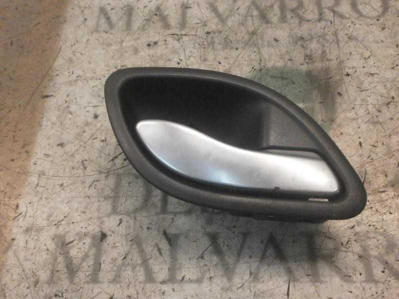 Recambio de maneta interior trasera derecha para renault laguna ii (bg0) authentique referencia OEM IAM   