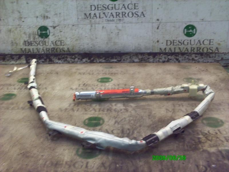 Recambio de airbag lateral izquierdo para mazda 3 berlina (bk) 1.6 crdt active+ referencia OEM IAM   