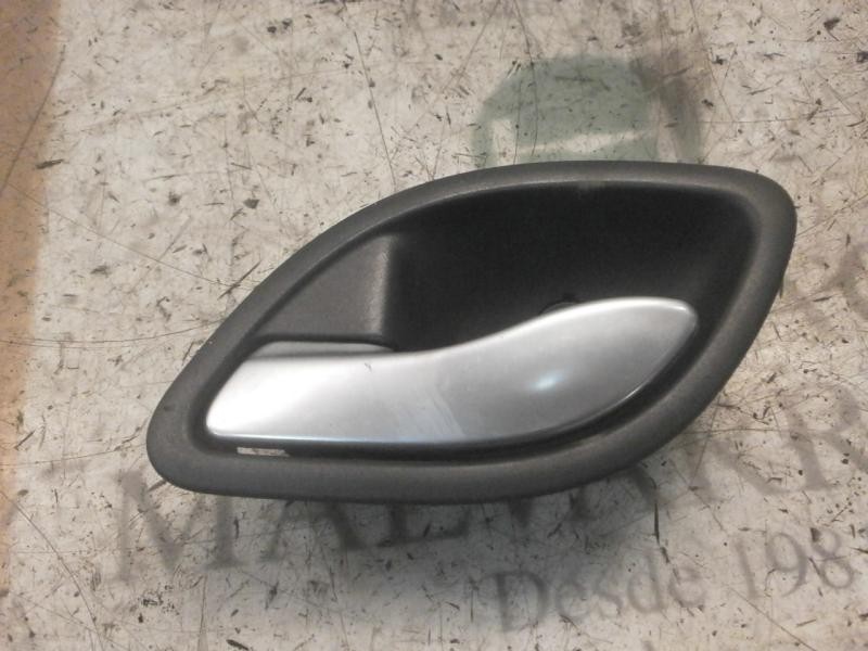Recambio de maneta interior trasera izquierda para renault laguna ii (bg0) authentique referencia OEM IAM   