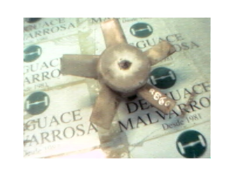 Recambio de electroventilador para ford fiesta berl./courier 1.3 cat referencia OEM IAM   