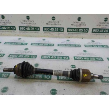 TRANSMISION IZQUIERDA 3272LW 