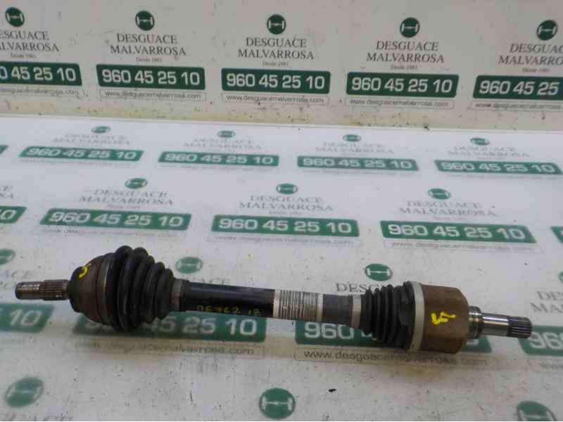 Recambio de transmision izquierda para peugeot partner tepee b9 puretec referencia OEM IAM 3272LW  