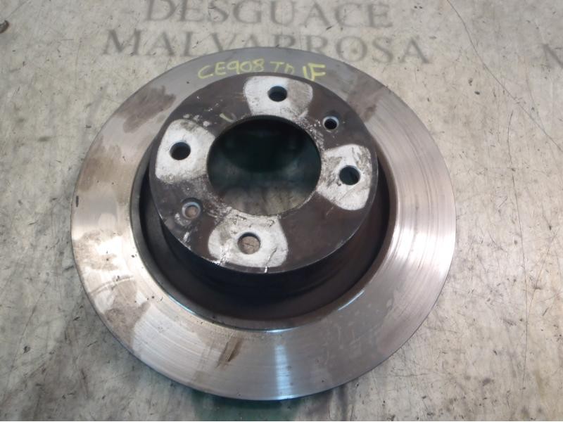 Recambio de disco freno trasero para citroën c5 berlina 2.0 hdi premier referencia OEM IAM   