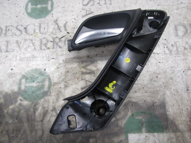 Recambio de maneta interior trasera izquierda para volkswagen polo (6r1) advance referencia OEM IAM 6R0867179GTLL  