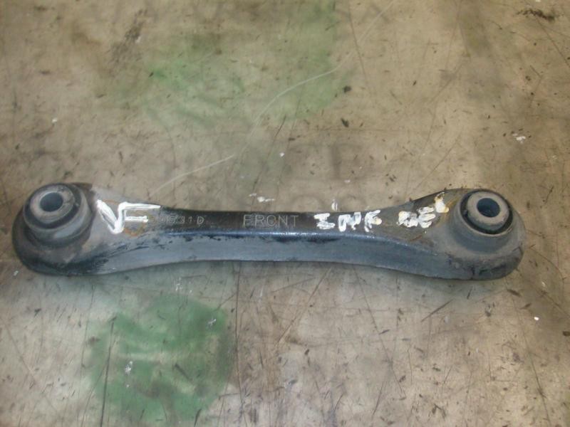 Recambio de brazo suspension inferior trasero izquierdo para mazda 3 berlina (bk) 1.6 crdt active+ referencia OEM IAM   