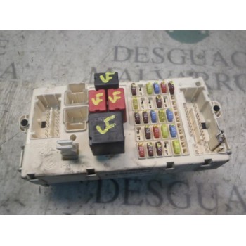 CAJA RELES / FUSIBLES 