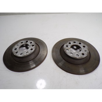 DISCO FRENO TRASERO 3Q0615601 