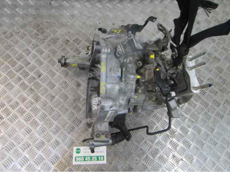 Recambio de caja cambios para lancia lancia y 1.4 cat referencia OEM IAM   