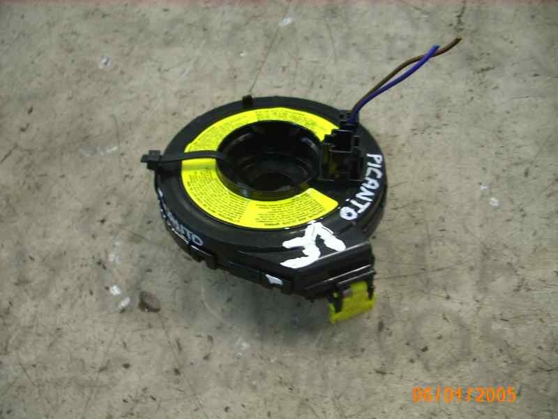 Recambio de anillo airbag para kia picanto 1.1 crdi cat referencia OEM IAM   