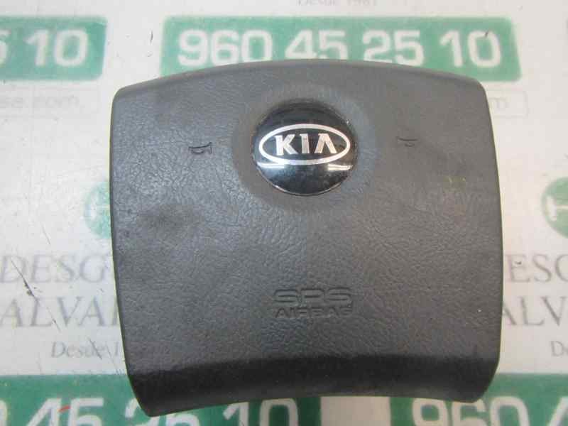 Recambio de airbag delantero izquierdo para kia sorento 2.5 crdi cat referencia OEM IAM 569103E010GW 569103E010GW 