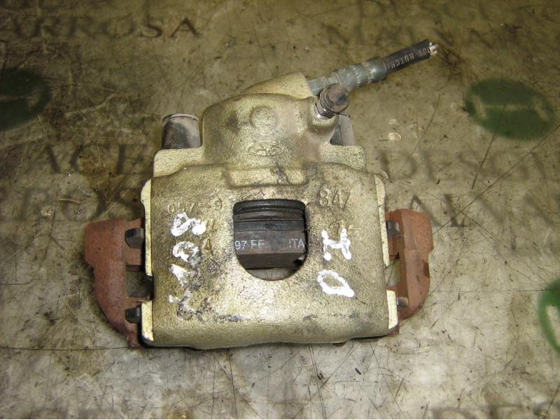 Recambio de pinza freno delantera izquierda para ford ka (ccq) collection referencia OEM IAM   