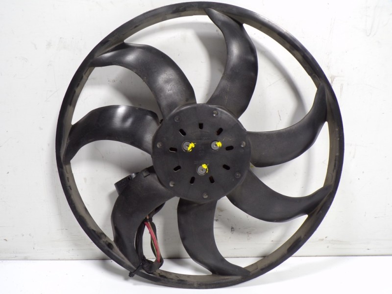 Recambio de electroventilador para volkswagen arteon (3h7) elegance referencia OEM IAM 5Q0121203DQ M0106564 