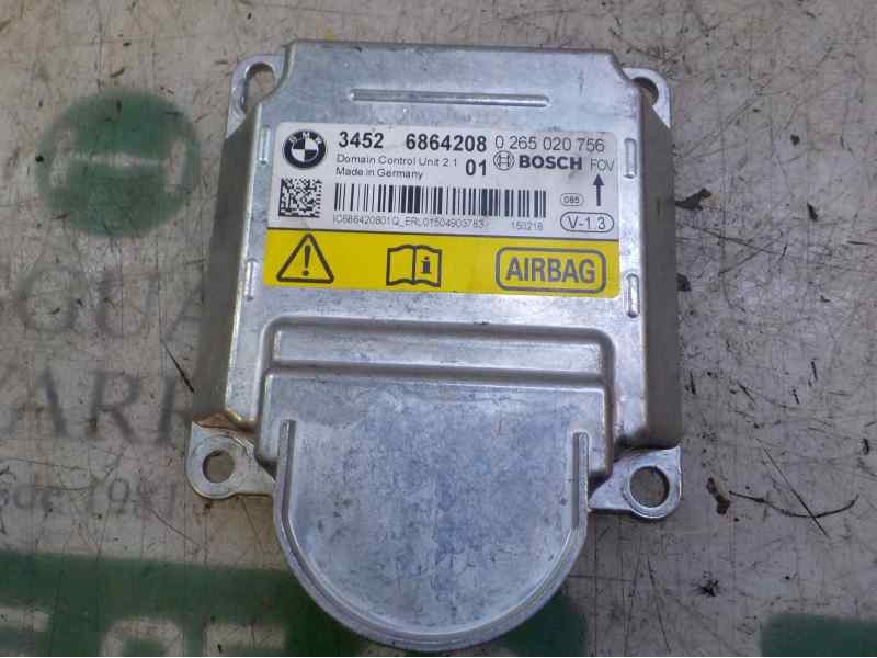 Recambio de centralita airbag para bmw serie 3 lim. (f30) 320d referencia OEM IAM 34526887752 6864208 0265020756