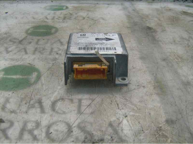 Recambio de centralita airbag para opel tigra referencia OEM IAM   