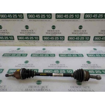 TRANSMISION IZQUIERDA 9816308980 