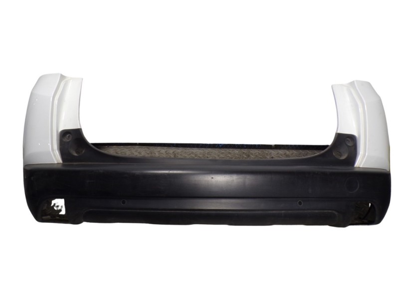 Recambio de paragolpes trasero para peugeot 2008 (--.2013) 1.6 blue-hdi fap referencia OEM IAM 1610116080  