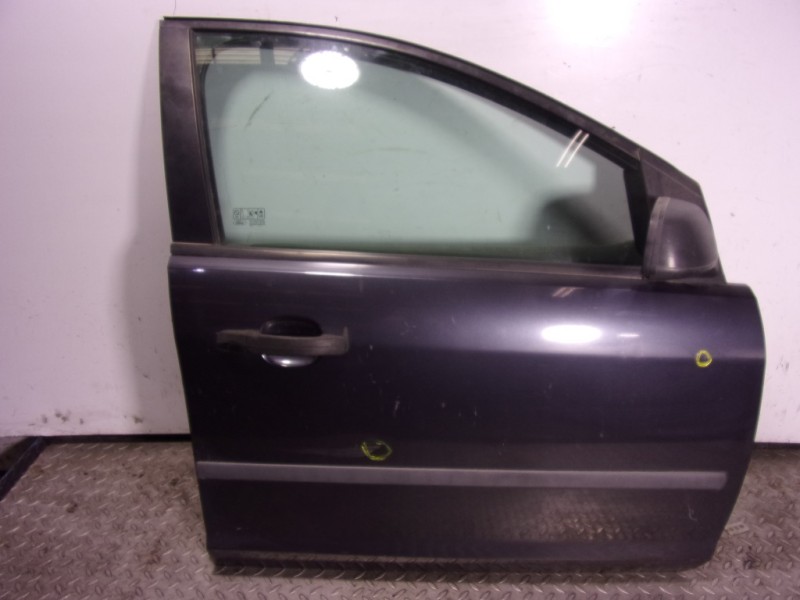 Recambio de puerta delantera derecha para ford focus berlina (cap) 1.8 tdci turbodiesel cat referencia OEM IAM   