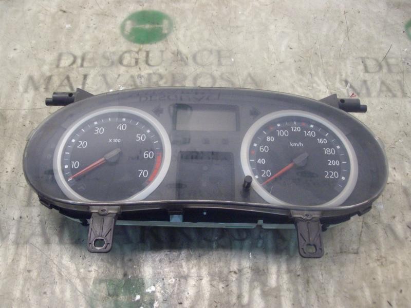 Recambio de cuadro instrumentos para renault clio ii fase ii (b/cb0) authentique confort referencia OEM IAM   