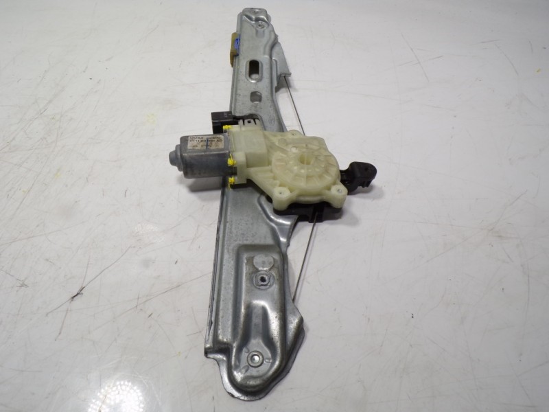 Recambio de elevalunas trasero izquierdo para ford tourneo connect 1.5 ecoblue tdci cat referencia OEM IAM 2485403 DT11K27001AD 