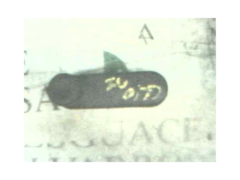 Recambio de maneta elevalunas trasera izquierda para renault clio ii fase i (b/cbo) referencia OEM IAM   