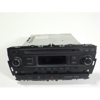 SISTEMA AUDIO / RADIO CD 6J0035156BGY 6J0035156 