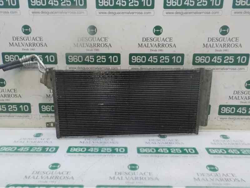 Recambio de condensador aire acondicionado para fiat doblo 1.3 16v jtd cat referencia OEM IAM 51937924 0000721660 0000721660