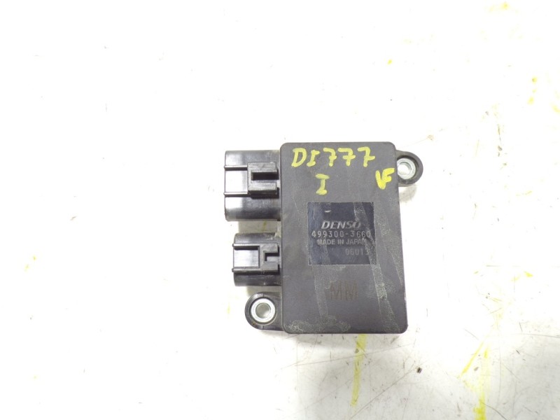 Recambio de modulo electronico para mazda 3 lim. () 2.2 turbodiesel cat referencia OEM IAM SH131515Y 4993003660 4993003660