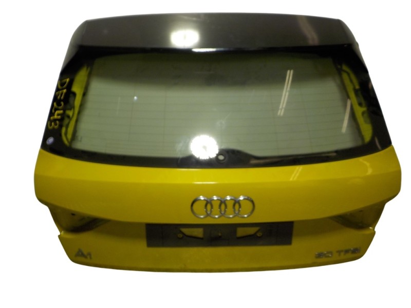 Recambio de porton trasero para audi a1 sportback (gba) 1.0 tfsi referencia OEM IAM 82A827025A  