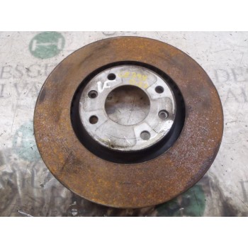 DISCO FRENO DELANTERO 