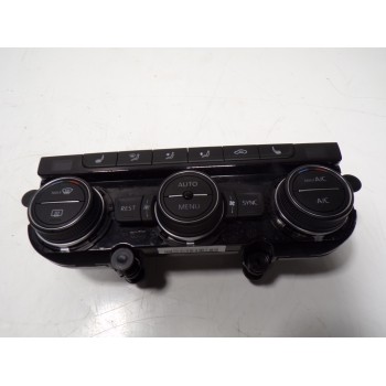 MANDO CLIMATIZADOR 5G0907044EAWZU 5G0907044DP 