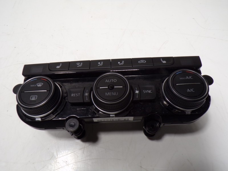 Recambio de mando climatizador para volkswagen arteon (3h7) elegance referencia OEM IAM 5G0907044EAWZU 5G0907044DP 