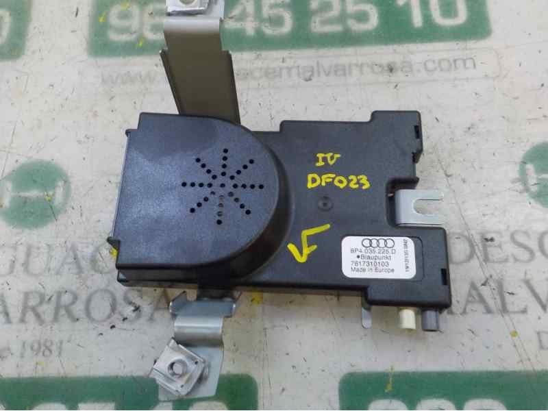 Recambio de modulo electronico para audi a3 sportback (8p) 1.6 tdi referencia OEM IAM 8P4035225D 8P4035225D 7617310103
