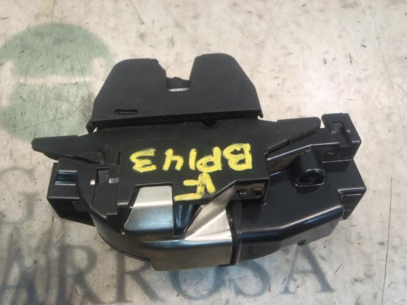 Recambio de cerradura maletero / porton para peugeot 207 1.4 16v cat (kfu / et3j4) referencia OEM IAM   