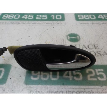 MANETA INTERIOR TRASERA IZQUIERDA 