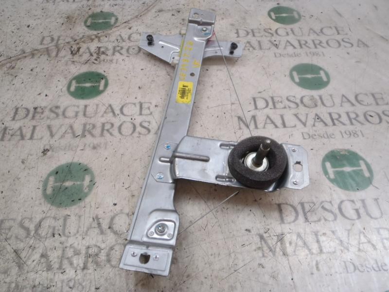 Recambio de elevalunas trasero izquierdo para peugeot 207 sport referencia OEM IAM   