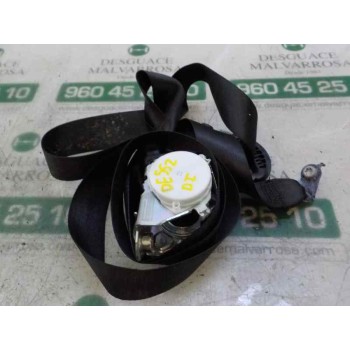 CINTURON SEGURIDAD DELANTERO IZQUIERDO 72117243307 34078320D 