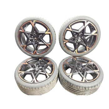 JUEGO LLANTAS 5FA601025AE 