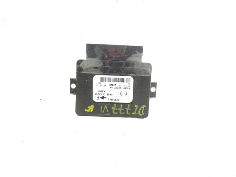 Recambio de modulo electronico para mazda 3 lim. () 2.2 turbodiesel cat referencia OEM IAM B62W437E1A B62W437E1A 334181101