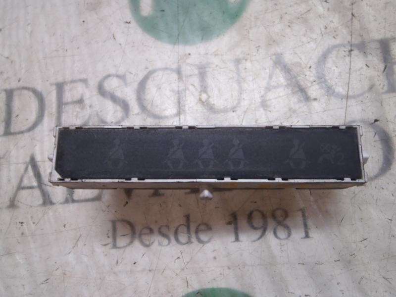 Recambio de modulo electronico para peugeot 207 sport referencia OEM IAM   