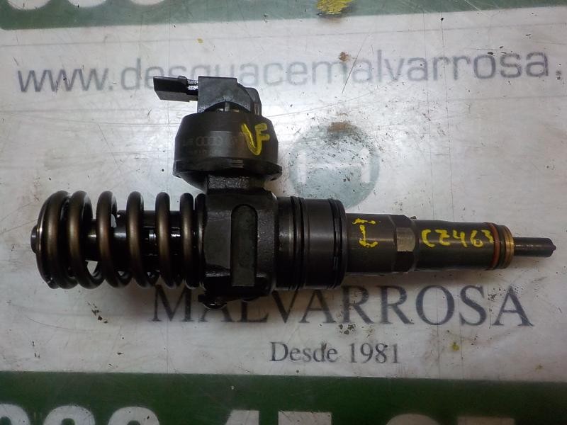 Recambio de inyector para seat ibiza (6j5) 1.4 tdi referencia OEM IAM 038130075BP 038130075BP 0414720314