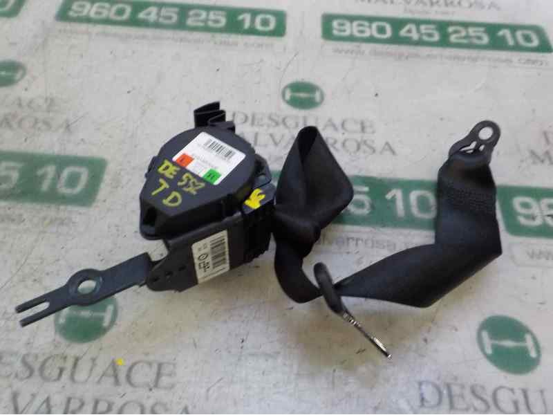 Recambio de cinturon seguridad trasero derecho para bmw serie 3 lim. (f30) 320d referencia OEM IAM 72117259389  